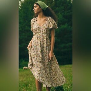 THE GREAT Hyacinth Dress